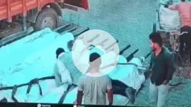 पानीपत: मतलौड़ा में करंट लगने से ड्राइवर की मौत, गाड़ी में माल लोड करते समय हुआ हादसा, पुलिस ने 51 दिन बाद दर्ज किया केस