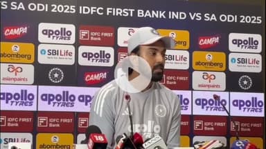 कांके: रांची में रविवार को IND vs SA ODI मैच, कप्तान ने कहा- पूरी तरह से हैं तैयार