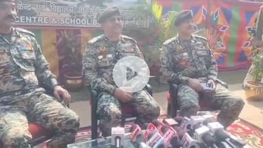 हज़ारीबाग: सीमा सुरक्षा बल (BSF) का 61वां स्थापना दिवस 01 दिसंबर को गौरव और उत्साह के साथ मनाया जाएगा