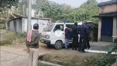 गिरिडीह: नवलशाही निवासी नरेश हेंब्रम की सड़क हादसे में मौत, सदर अस्पताल में हुआ पोस्टमार्टम