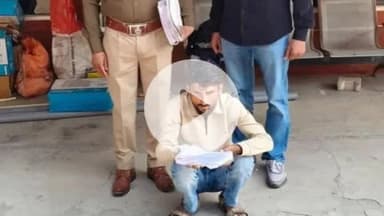 पानीपत: विकास नगर से अवैध देसी पिस्तौल और कारतूस के साथ एक युवक गिरफ्तार