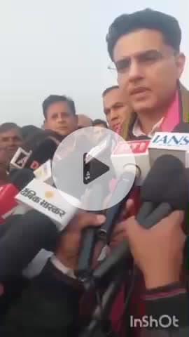 टोंक: विधायक सचिन पायलट ने टोंक में राज्य सरकार पर साधा निशाना