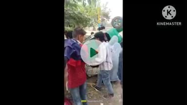 चेनारी: मवेशी को बचाने के दौरान ऑटो पलटा, घटनास्थल पर एक व्यक्ति की हुई मौत