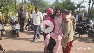 विदिशा नगर: पुराने विवाद में महिलाओं पर हमला, एक ही परिवार के सात-आठ लोग घायल