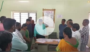 చేగుంట: ఎన్నికలు సజావుగా జరిగే చూడాలి జిల్లా కలెక్టర్ రాహుల్ రాజ్