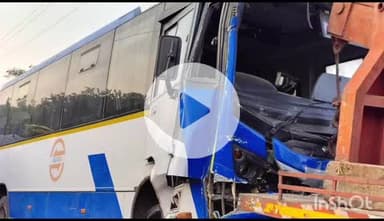 ସମ୍ବଲପୁର ମ୍ୟୁନିସିପାଲଟି: ବୁର୍ଲା ଥାନା ଅନ୍ତର୍ଗତ ସମ୍ବଲପୁର ବିଶ୍ୱବିଦ୍ୟାଳୟ ନିକଟରେ ସଡ଼କ ଦୁର୍ଘଟଣା, ଅଳ୍ପକେ ବର୍ତ୍ତିଲେ ଯାତ୍ରୀ