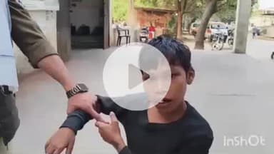 बारां: जिला अस्पताल में मिला मंदबुद्धि बालक, अस्पताल चौकी कांस्टेबल व गार्ड ने संभाली जिम्मेदारी, चाइल्डलाइन को दी सूचना