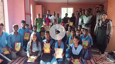 महनार: महनार के प्रखंड संसाधन केंद्र में विज्ञान प्रदर्शनी सह क्विज प्रतियोगिता का आयोजन