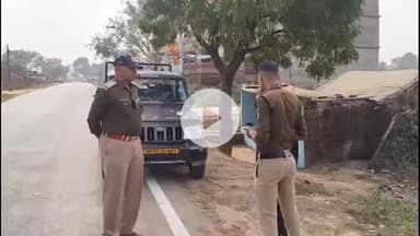 मऊगंज: ब्लैक स्पॉट पथरिहा में यातायात पुलिस ने रंग साइड से चलने वाले एक दर्जन वाहनों पर की चालानी कार्रवाई