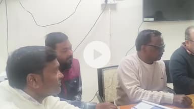 लोहरदगा: विशेष लोक अदालत सह मासिक लोक अदालत का आयोजन, 151 मामलों का निष्पादन, लाखों रूपए राजस्व की वसूली