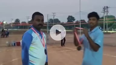 नवादा: बिहार टीम ने राष्ट्रीय अंडर-17 हैंडबॉल चैंपियनशिप में कांस्य जीता, तीसरा स्थान हासिल किया