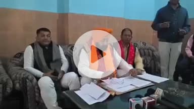 पूर्णागिरि: भाजपा प्रदेश प्रवक्ता गुरविन्दर सिंह चंडोक ने कहा, सीएम धामी के नेतृत्व में 2027 में फिर से प्रदेश में कमल खिलेगा