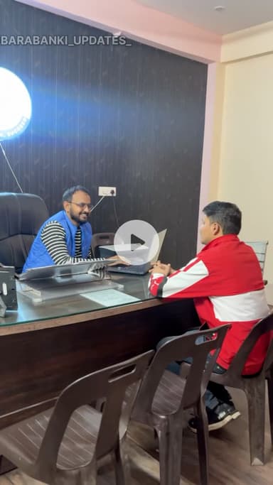 The Brilliant Academy

📞 8858311181, 8299622431

#barabanki #viralpost #bbk #updates #ssc #student #studentslife