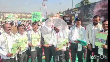 बरियातु: बारियातू प्रखंड के 19 सहायक आचार्यों को मिला नियुक्ति पत्र, बीडीओ सहित कई लोगों ने दी बधाई