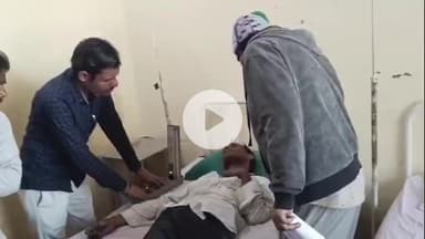 हमीरपुर: सुमेरपुर कस्बे के धर्मेश्वर बाबा मुहल्ले में नशे में धुत मजदूर फांसी पर झूल गया, इलाज से बची जान