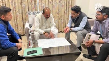 ધોલેરા: અમદાવાદ-ધોલેરા પ્રોજેક્ટ 1 મહિનામાં જ પૂર્ણ કરાશે