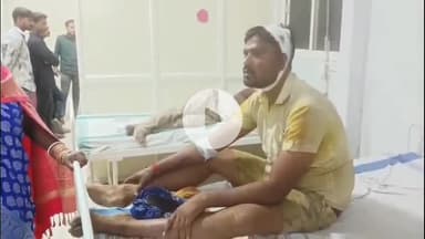 बख्तियारपुर: रामनगर में बारात निकलने से पहले दबंगों ने दूल्हा और उसके भाई को पीटा