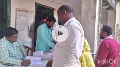 मनसाही: मनसाही थाना प्रांगण में जनता दरबार का आयोजन, 8 में से 5 मामलों का हुआ निष्पादन