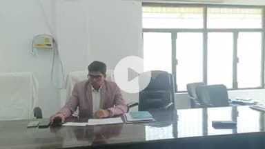 हमीरपुर: हमीरपुर में बीएलओ ने गणना प्रपत्रों को बीएलओ एप से डिजिटाइज करने का कार्य तय समय से पूर्व किया, सम्मानित किए गए