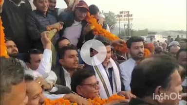 टोंक: टोंक विधायक सचिन पायलट आज से दो दिवसीय दौरे पर, पाकिस्तान क्रिकेट को लेकर पायलट ने यह कहा