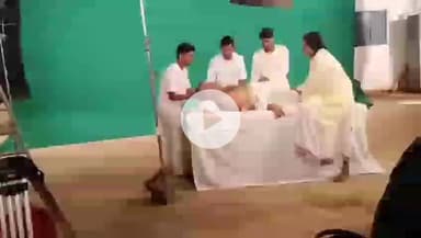 हज़ारीबाग: जगतगुरू श्री रामकृष्ण फिल्म WAVES OTT पर रिलीज़, हजारीबाग के कलाकारों को मिली सराहना