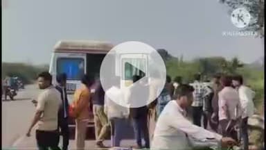 हमीरपुर: बिहूनी पुल के पास दो बाइक की आमने-सामने भिड़ंत, पांच लोग हुए घायल