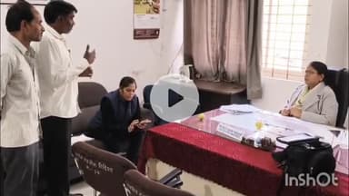 विदिशा नगर: विदिशा तहसील परिसर में सीएम हेल्पलाइन शिविर, लंबित शिकायतों का हुआ निराकरण