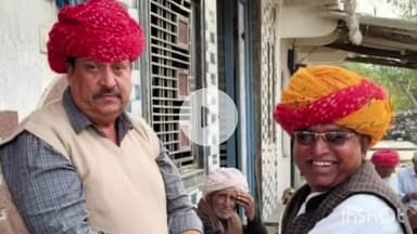 कुम्भलगढ़: कुंभलगढ़ विधायक ने विधानसभा क्षेत्र के कई सामाजिक कार्यक्रमों में की शिरकत, सैकड़ों कार्यकर्ताओं से की मुलाकात