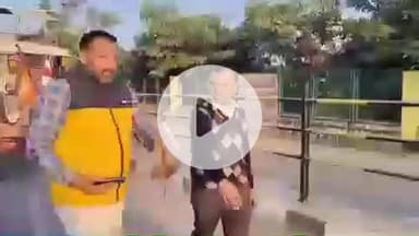 हरिद्वार: हरिद्वार को मॉडल जिला बनाने के लिए सफाई अभियान जारी, डीएम मयूर दीक्षित ने शंकराचार्य चौक का किया औचक निरीक्षण