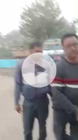 शिवपुरी: नींद के झोंके से NH-27 फोरलेन के डिवाइडर पर चढ़ी कार, महिला घायल, सलैया गांव के पास की घटना