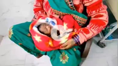 कप्तानगंज: कप्तानगंज सीएचसी में नवजात चोरी का प्रयास नाकाम, परिजनों की सतर्कता से बची बड़ी वारदात, पुलिस जांच में जुटी