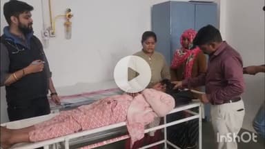 विदिशा नगर: गुलाबगंज मंडी में मारपीट, 8 घायल जिला अस्पताल में भर्ती, दूसरा पक्ष रेफर