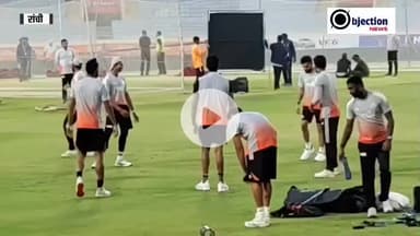 India Vs South Africa: JSCA में टीम इंडिया ने खूब बहाया पसीना, टेस्ट की हार का हिसाब होगा बराबर!