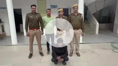 झुंझुनू: मंडावा मोड़ पर स्थित एक मेडिकल स्टोर से चोरी करने वाले आरोपी को कोतवाली पुलिस ने किया गिरफ्तार