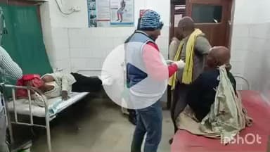 घोसी: होरिलबगीचा गांव में ज़मीन विवाद में मारपीट, आधा दर्जन लोग घायल