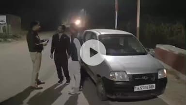 धौलपुर: शहर में शराब पीकर वाहन चलाने वालों के खिलाफ पुलिस ने चलाया विशेष अभियान, करीब 1000 वाहन चालकों की की गई जांच