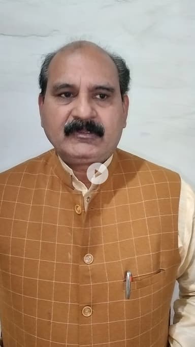 Sir वोटर लिस्ट गहन निरीक्षण के विषय में