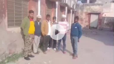 धौलपुर: चांदपुर गांव में फसल नुकसान से परेशान युवक ने की आत्महत्या, पुलिस जांच में जुटी