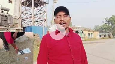 आज हमें गजब चीज देखने को मिला 
संग्रामपुर ब्लॉक प्रांगण में 
बंदी रहते हुए भी