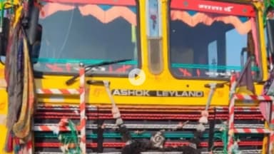 शिवपुरी: खनिज विभाग ने दस्तावेज न होने पर डंपर किया ज़ब्त, सुरवाया थाने में रखवाया