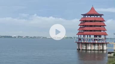 குன்றத்தூர்: செம்பரம்பாக்கம் ஏரியிலிருந்து இன்று கூடுதலாக 700 கன அடி நீர் திறப்பு