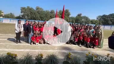 नानपारा: रुपईडीहा ए.जी.सी. स्कूल में वार्षिक खेल दिवस का भव्य एवं सफल आयोजन, बच्चों ने दिखाई प्रतिभा