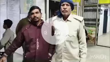 भभुआ: भभुआ थाना की पुलिस ने बहेरी गांव से शराब के नशे में एक पियक्कड़ को किया गिरफ्तार