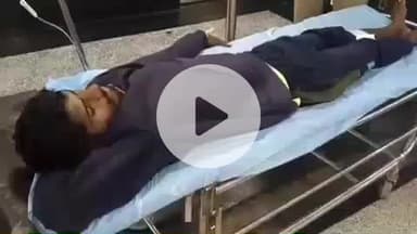 चंदौली: काजीपुर हत्याकांड का वांछित आरोपी कल्याणपुर के पास पुलिस मुठभेड़ में गिरफ्तार, पैर में लगी गोली