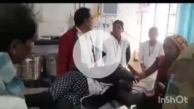 भभुआ: बेतरी काली मंदिर के पास अनियंत्रित ई-रिक्शा पलटने से पांच लोग घायल, सदर में इलाज जारी