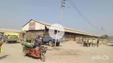 हरदोई: गल्ला मंडी में 22 सरकारी धान क्रय केंद्र स्थापित, लेकिन 22 ट्राली धान भी नहीं तौला जा रहा, किसान परेशान