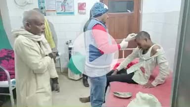 घोसी: होरिलबगीचा गांव में मारपीट में घायल व्यक्ति ने घोसी थाने में दर्ज कराई प्राथमिकी