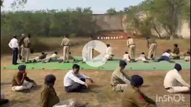 दुर्ग: एसटीएफ में वार्षिक फायरिंग अभ्यास किया जा रहा है, जिला पुलिस के सभी अधिकारी/कर्मचारियों का कराया जाएगा फायरिंग अभ्यास