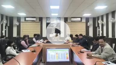 सीतापुर: कलेक्टर ऑफिस SIR में काम के प्रति एबीएससी की लापरवाही के खिलाफ जिला अधिकारी के आदेश पर दर्ज हुआ मुकदमा