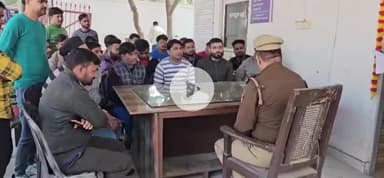 रामपुर: साइबर क्राइम को रोकने के लिए प्रभारी निरीक्षक सिविल लाइंस ने मोबाइल सिम विक्रेताओं को दिए जरूरी निर्देश, की अनोखी पहल